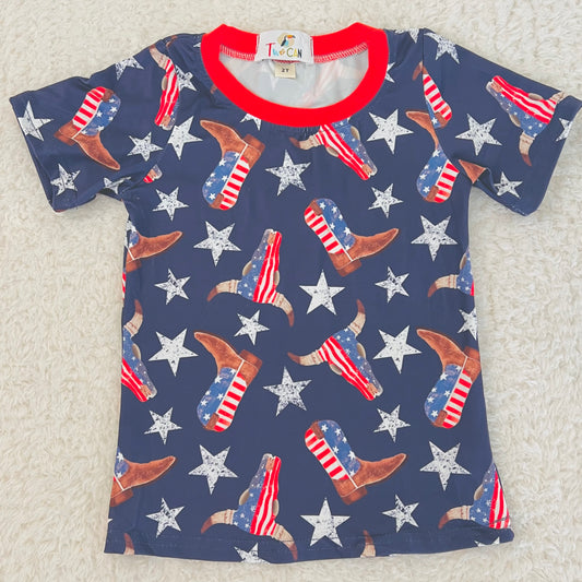 Western Americana Shirt