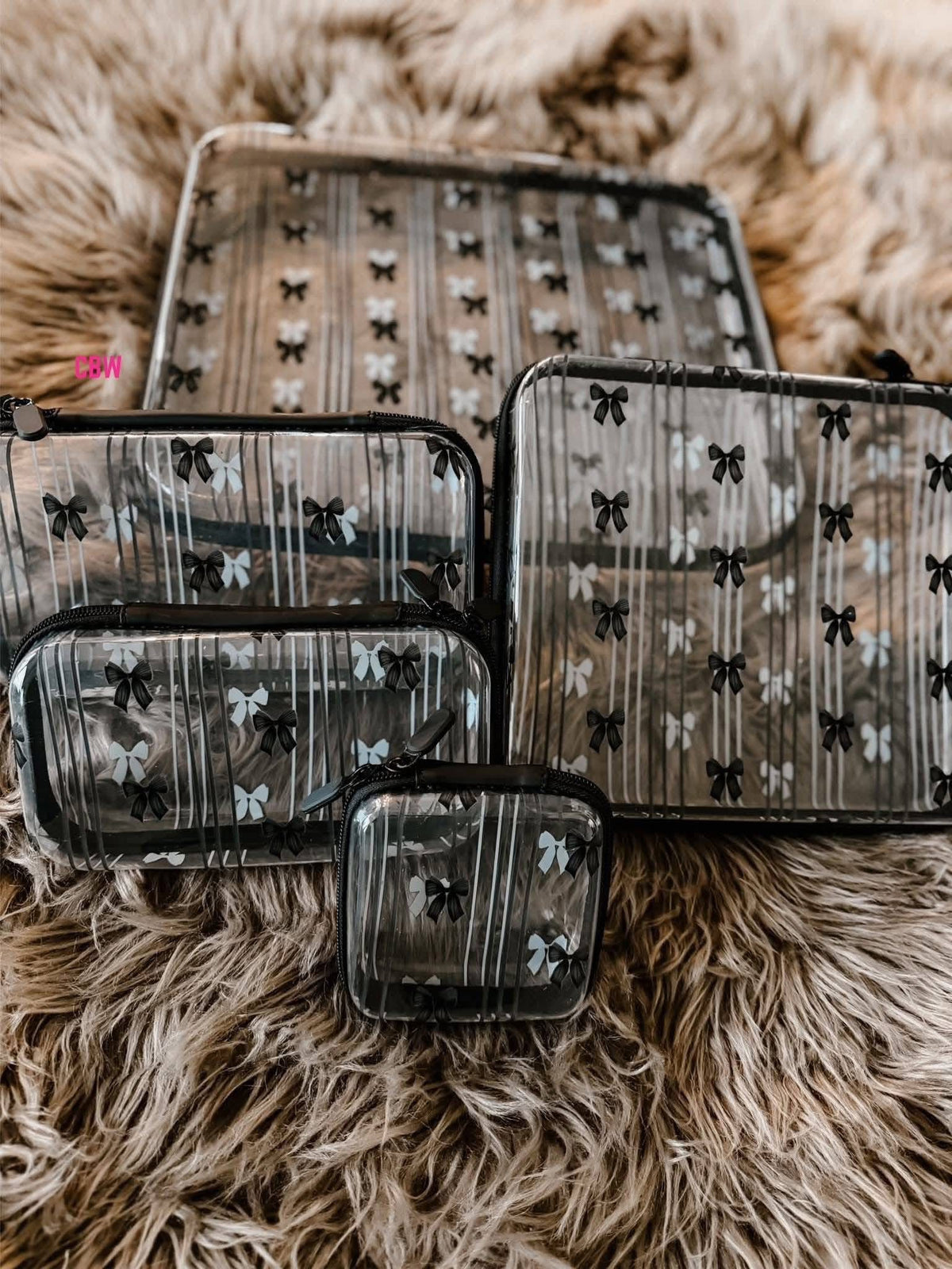 Pack It Pretty-Bow Set