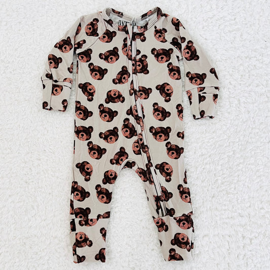 Bear Bamboo Zippy
