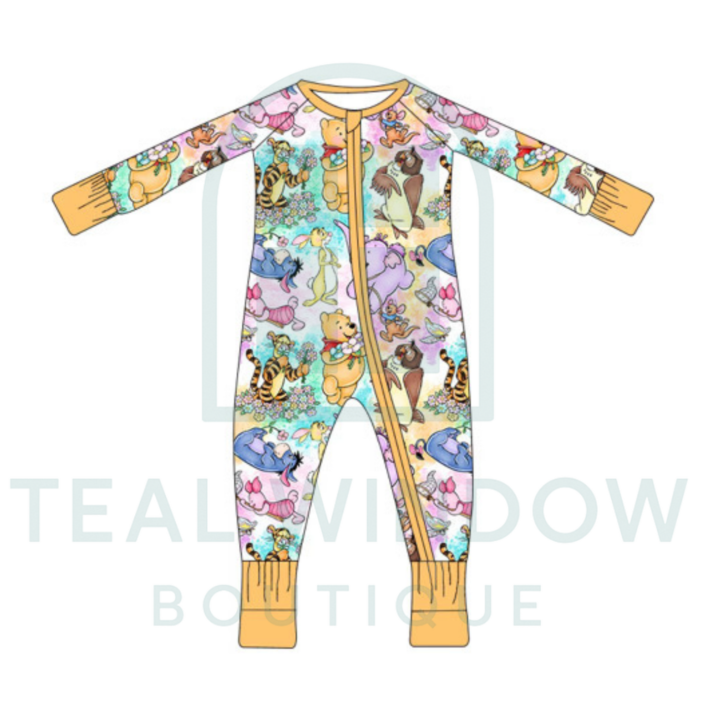 Pre-Order: Hundred Acre Dreams Zippy *TWB CUSTOM*