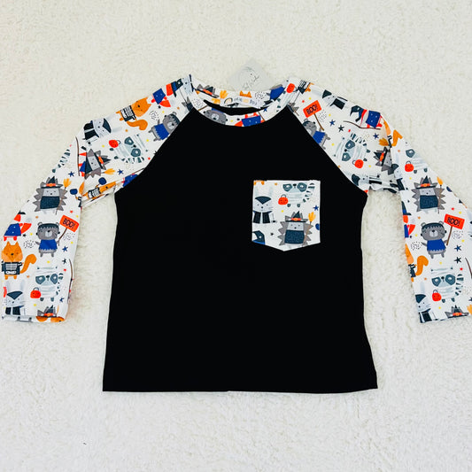 Trick Or Treat Long Sleeve