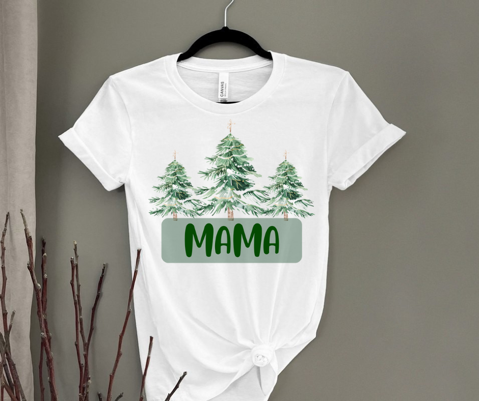 Pre-Order: Evergreen Dreams Custom Name Shirt *TWB CUSTOM*