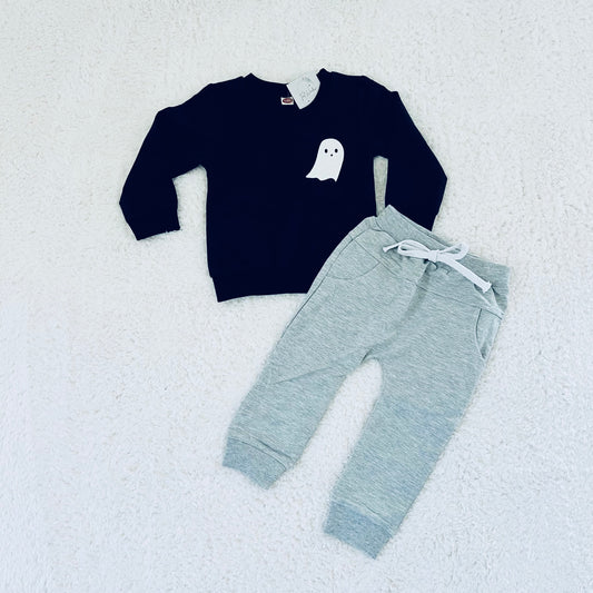 Navy Ghost Set