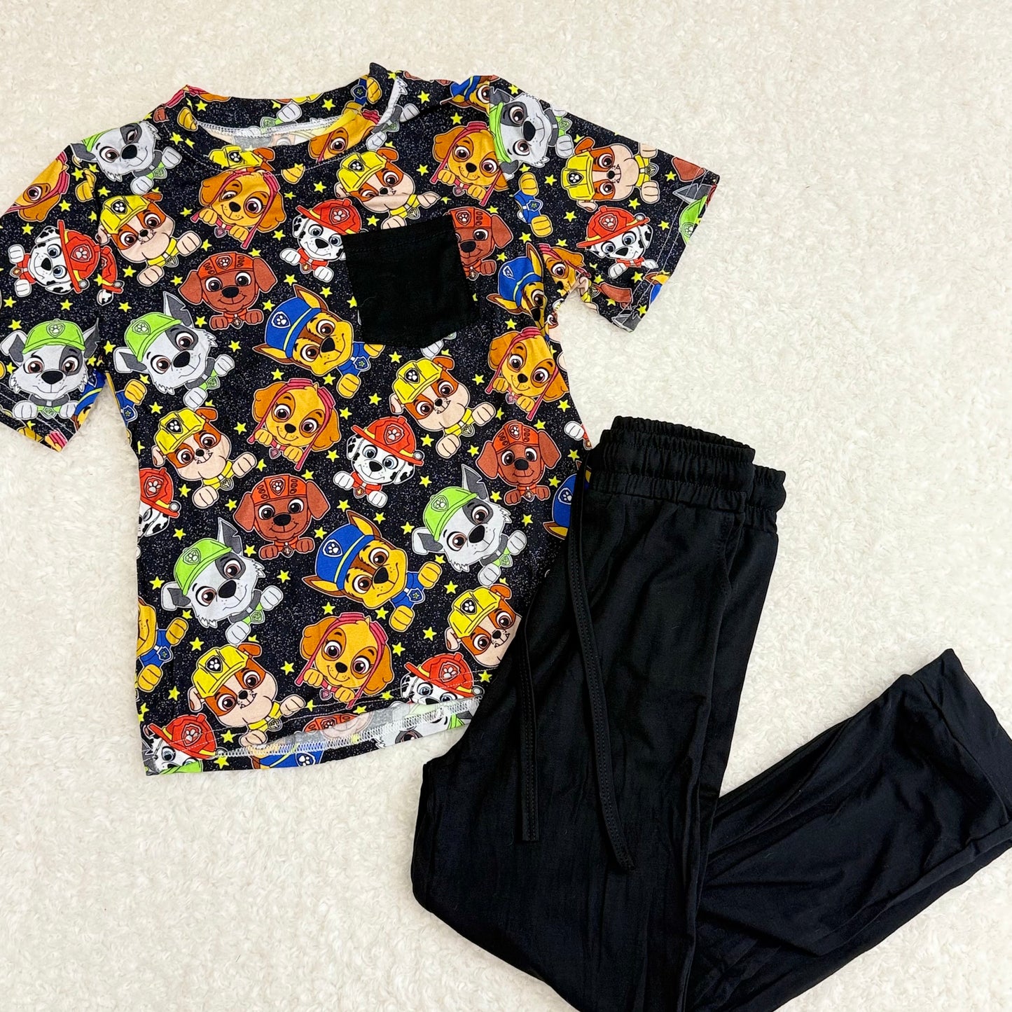 Patrol Bamboo Jogger Set