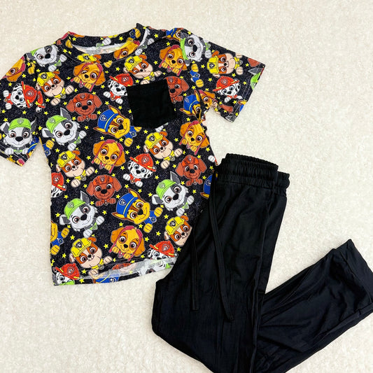 Patrol Bamboo Jogger Set