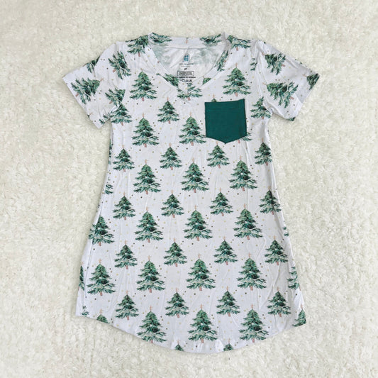 Evergreen Dreams Nightgown *TWB CUSTOM*