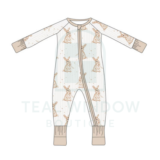 Pre-Order: Cotton Tail Classic Zippy *TWB CUSTOM*