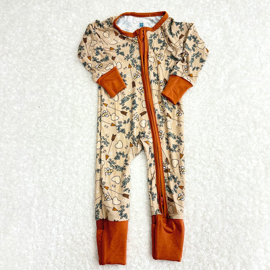 Bee Mine Bamboo Zippy *TWB CUSTOM*