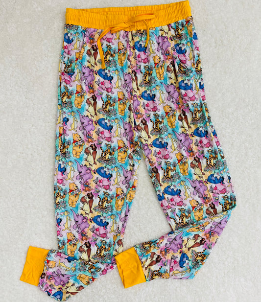Hundred Acre Dreams Adult Bamboo Joggers *TWB CUSTOM*