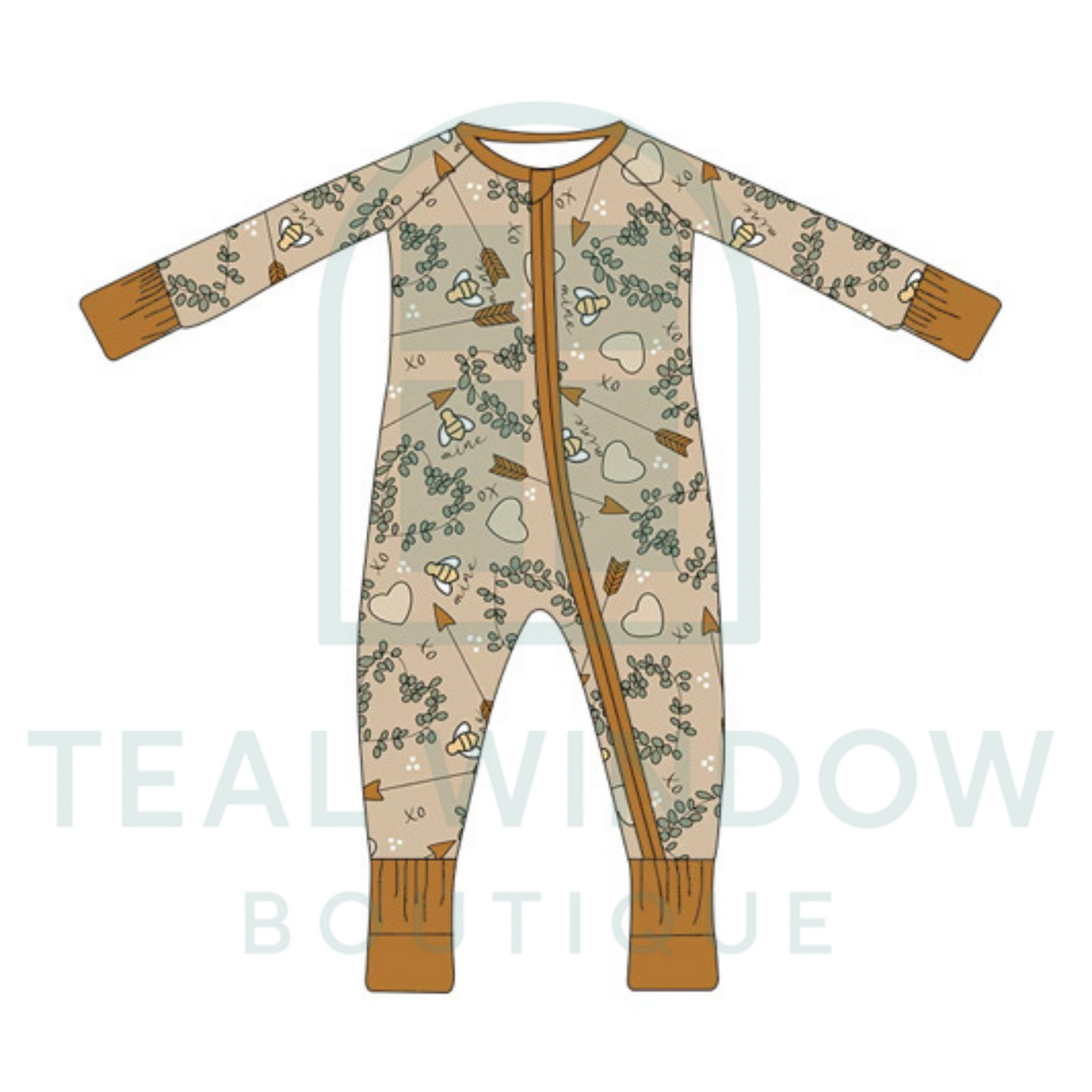Pre-Order: Bee Mine Zippy *TWB CUSTOM*