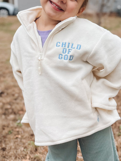 Child of God Pullover