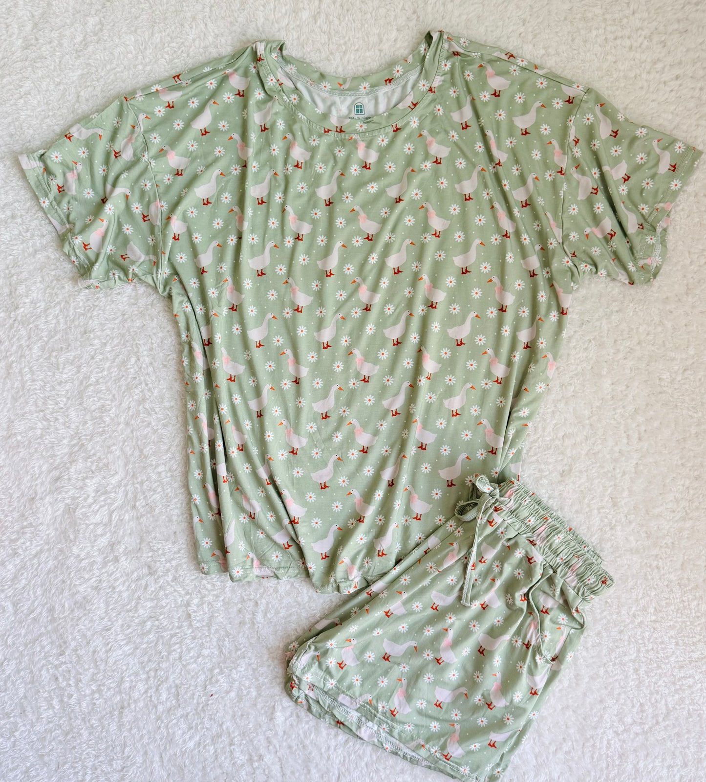 Mama Goose & Me Bamboo Lounge Set *TWB CUSTOM*