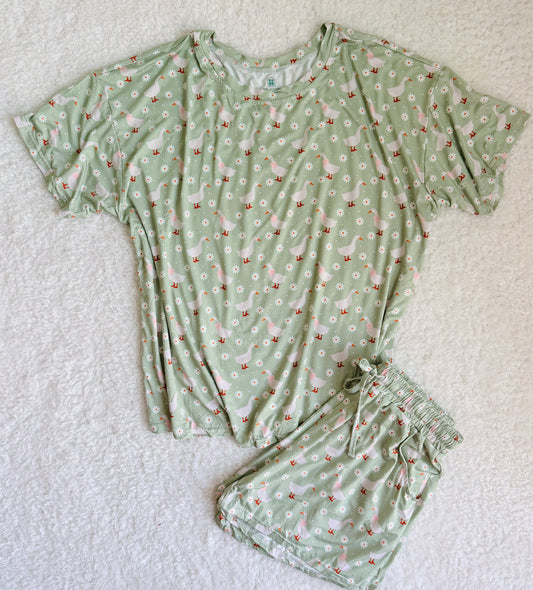 Mama Goose & Me Bamboo Lounge Set *TWB CUSTOM*