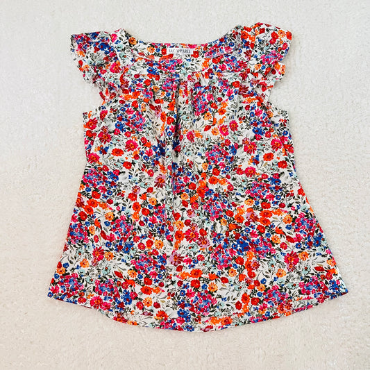 Floral Tank