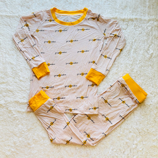 You are my Sunshine Bamboo Set Set *TWB CUSTOM*