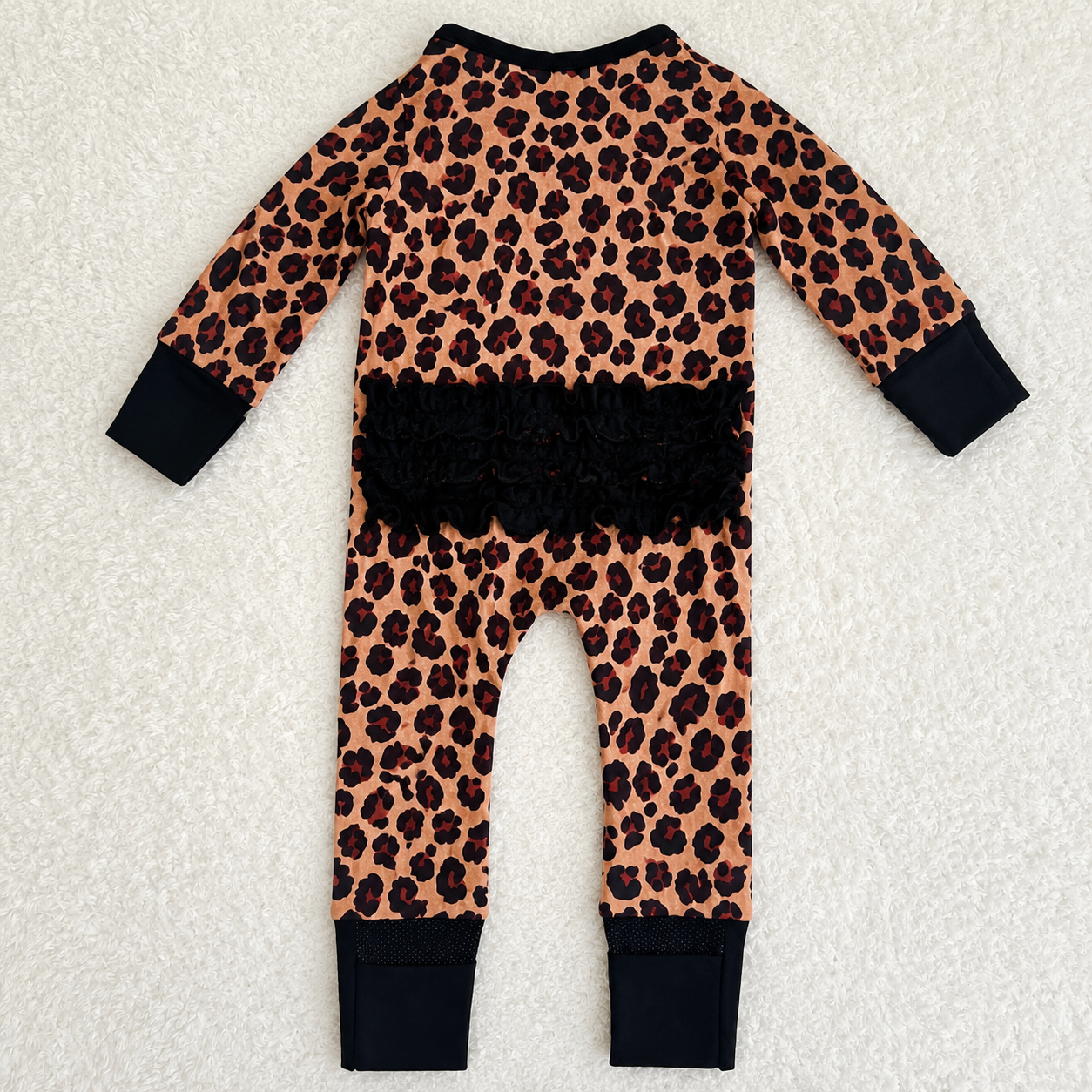 Sweet & Wild Ruffle Zippy *TWB CUSTOM*