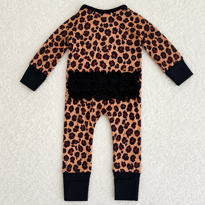 Sweet & Wild Ruffle Zippy *TWB CUSTOM*