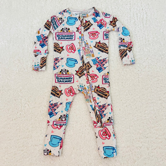 Park Classics Bamboo Zippy