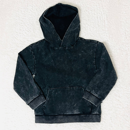 Acid Wash Hoodie