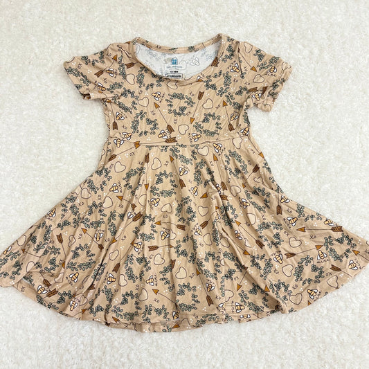 Bee Mine Bamboo Dress *TWB CUSTOM*