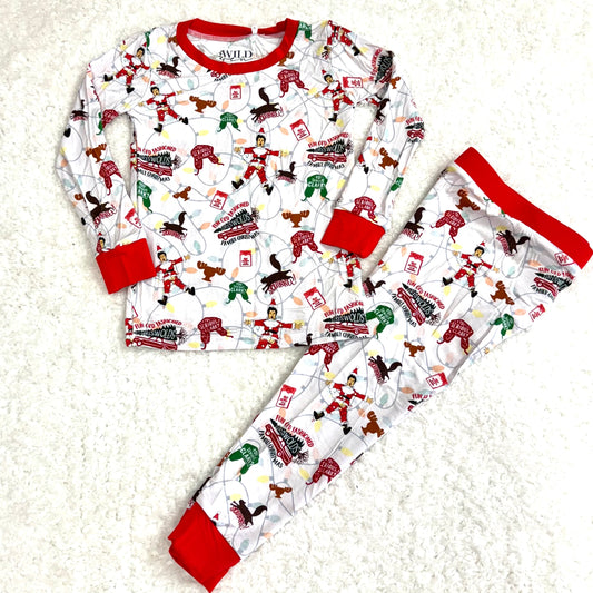 Vacation Bamboo Set