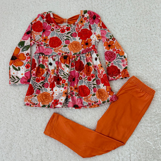 Rosewood Blooms Pant Set
