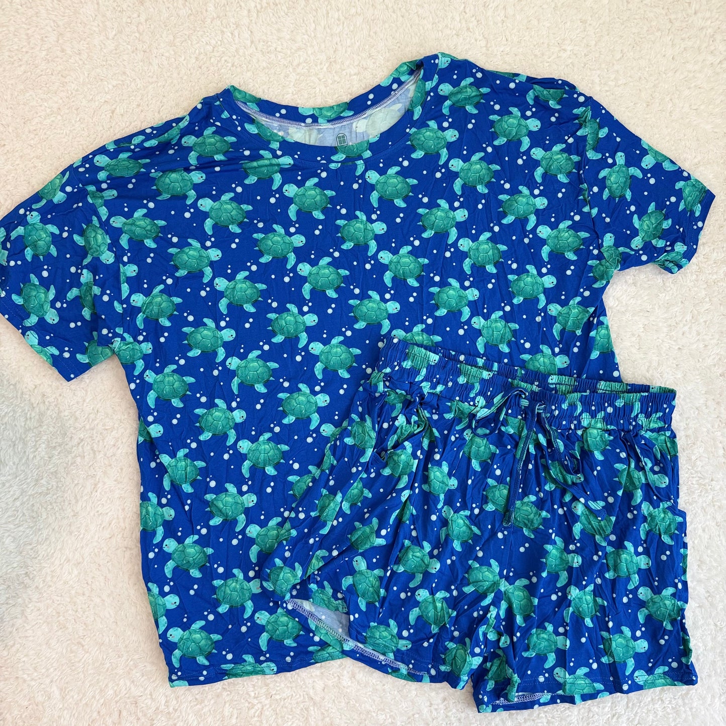 Seas the Day Adult Bamboo Lounge Set *TWB CUSTOM*
