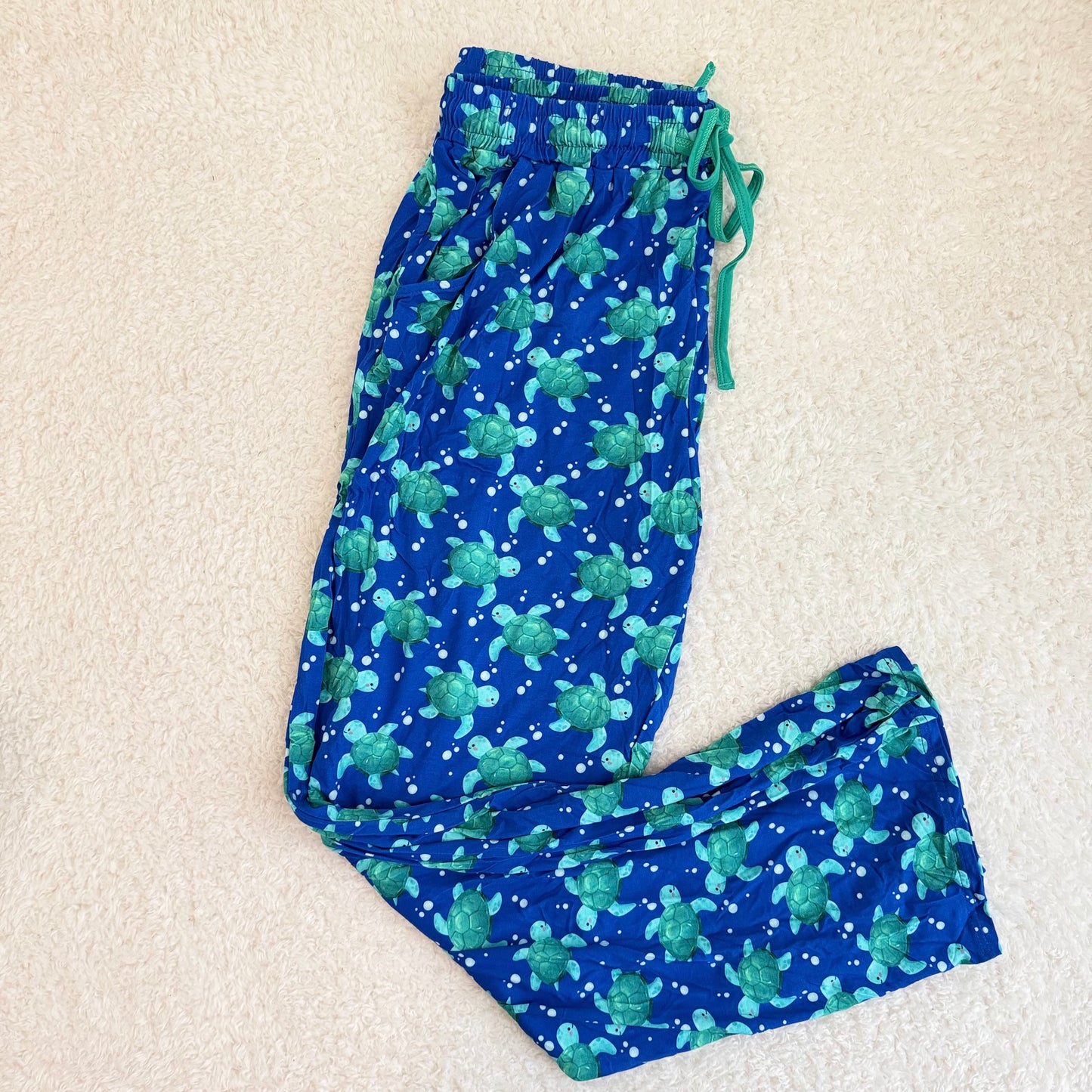 Seas the Day Adult Bamboo Lounge Pants *TWB CUSTOM*