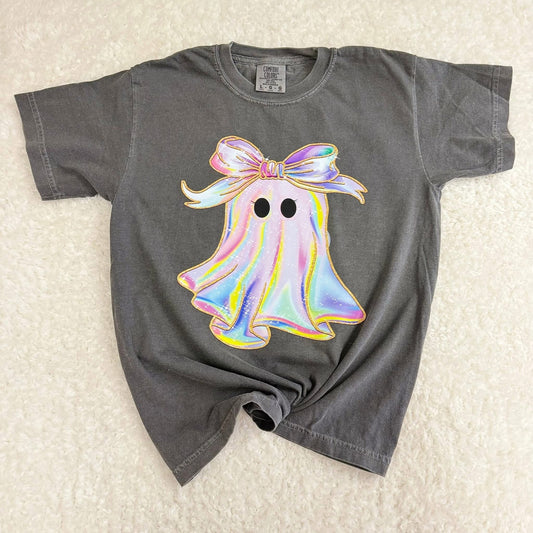 Grey Ghostie T-Shirt