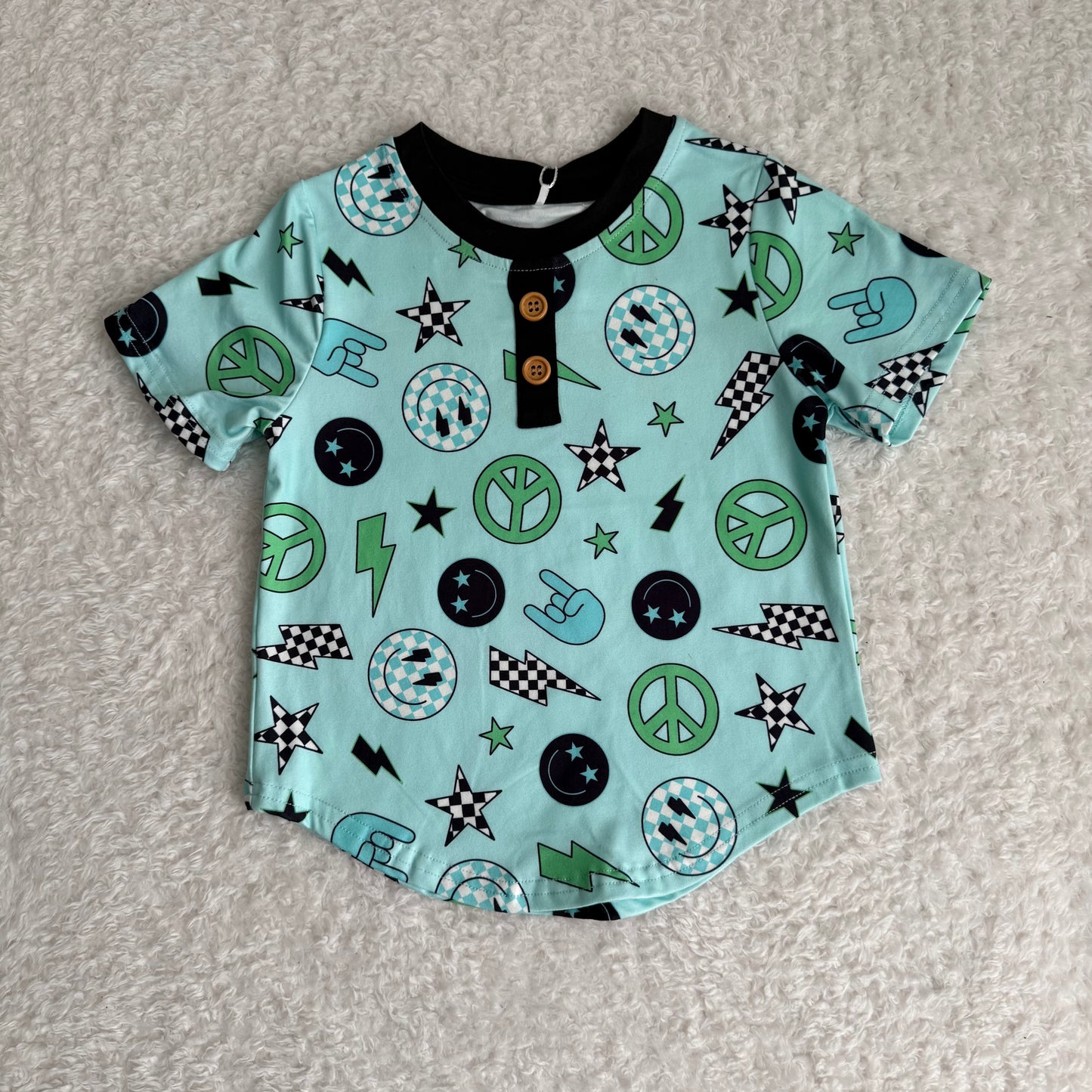 Electric Vibes Shirt