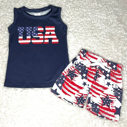 USA Tank Set