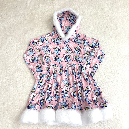 Winter Heeler Dress
