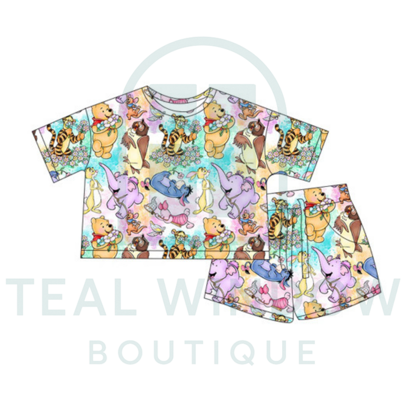 Pre-Order: Hundred Acre Dreams KIDS Lounge Set *TWB CUSTOM*