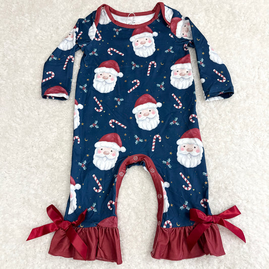 Holly Jolly Romper