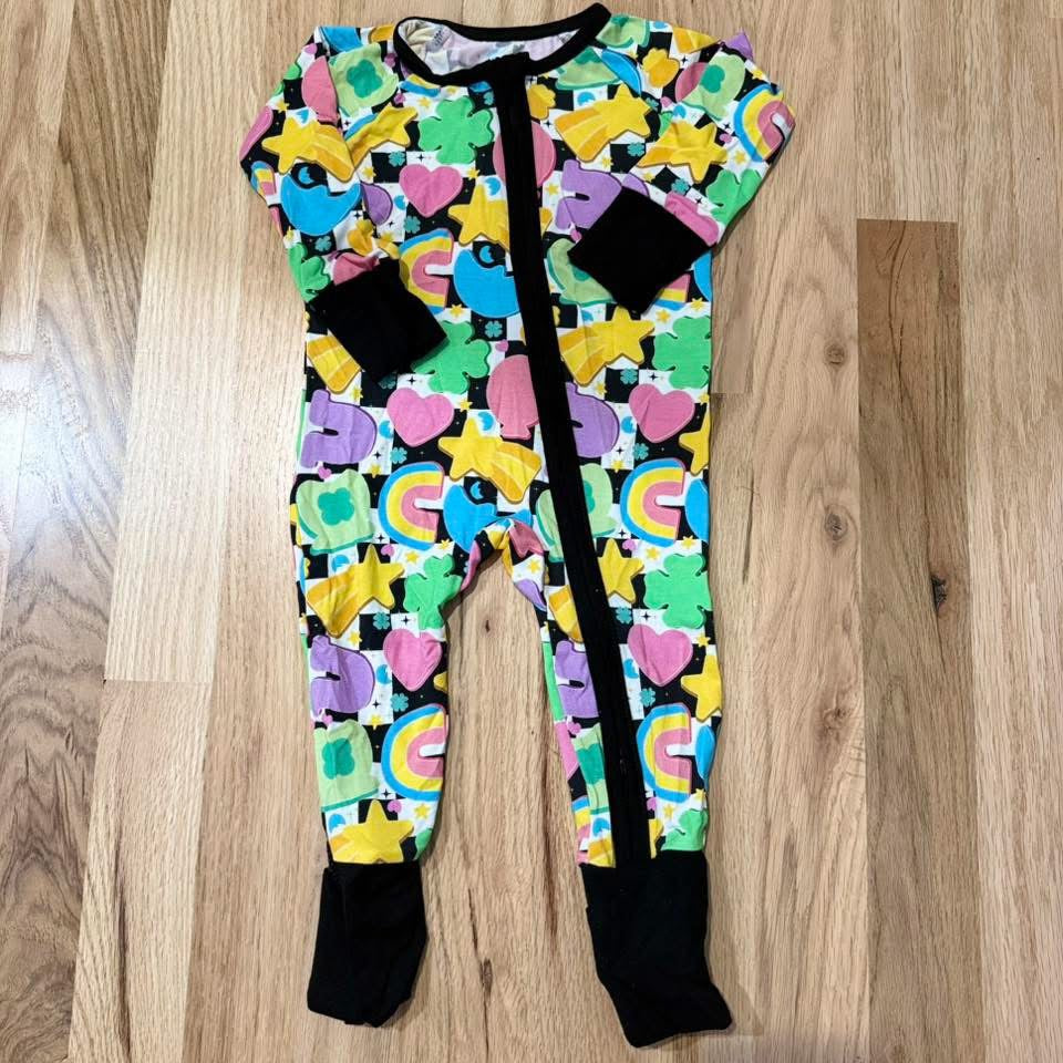 Lucky Cutie Bamboo Zippy *TWB CUSTOM*