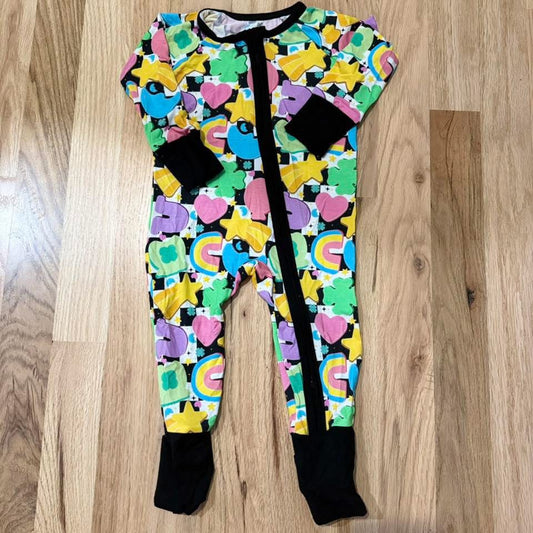 Lucky Cutie Bamboo Zippy *TWB CUSTOM*