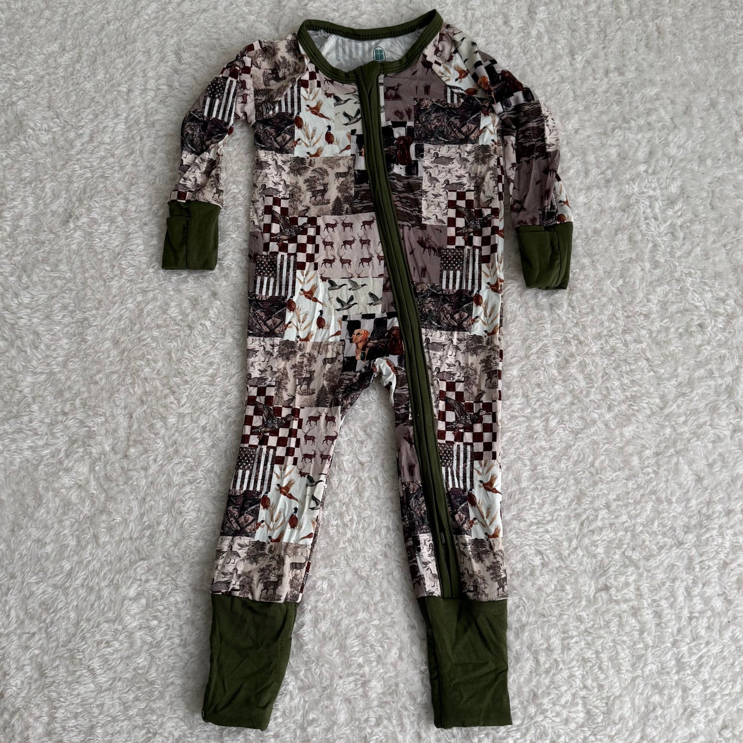Like Father, Like Wild Bamboo Zippy *TWB CUSTOM*