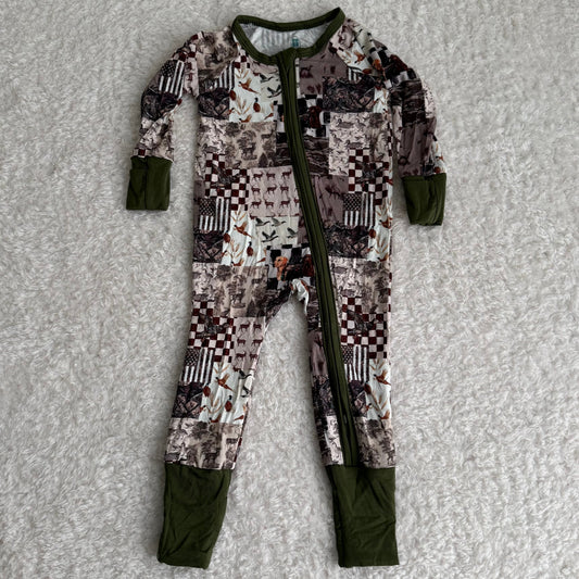 Like Father, Like Wild Bamboo Zippy *TWB CUSTOM*
