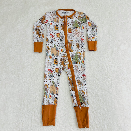 Christmas Toys Bamboo Zippy