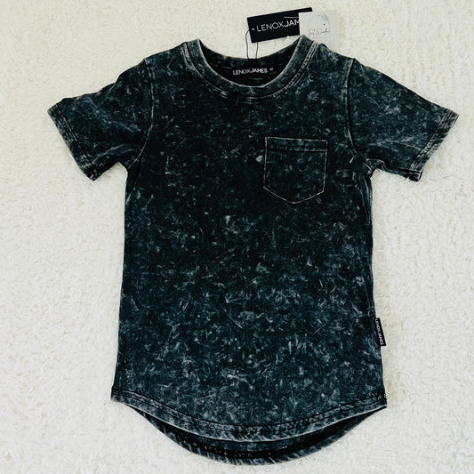 Acid Wash Lenox James T-Shirt