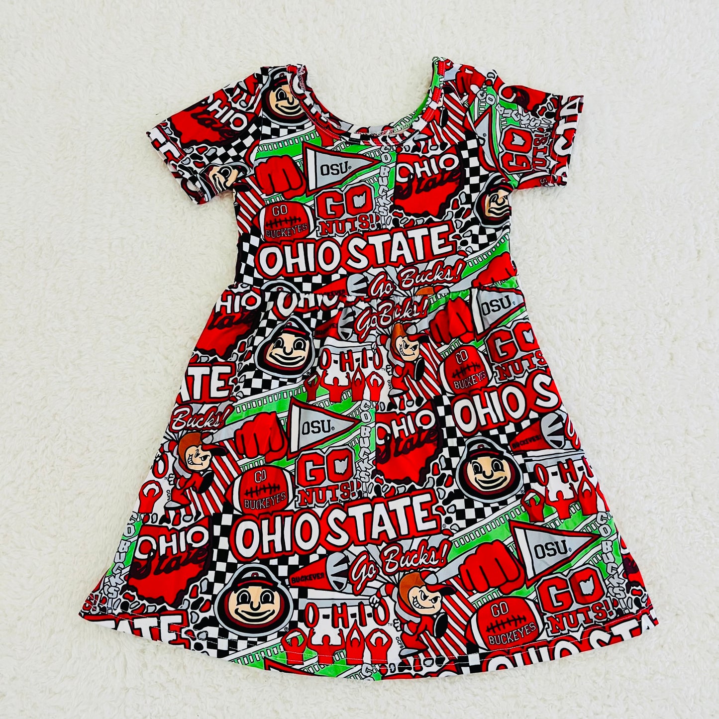 Buckeye Dress