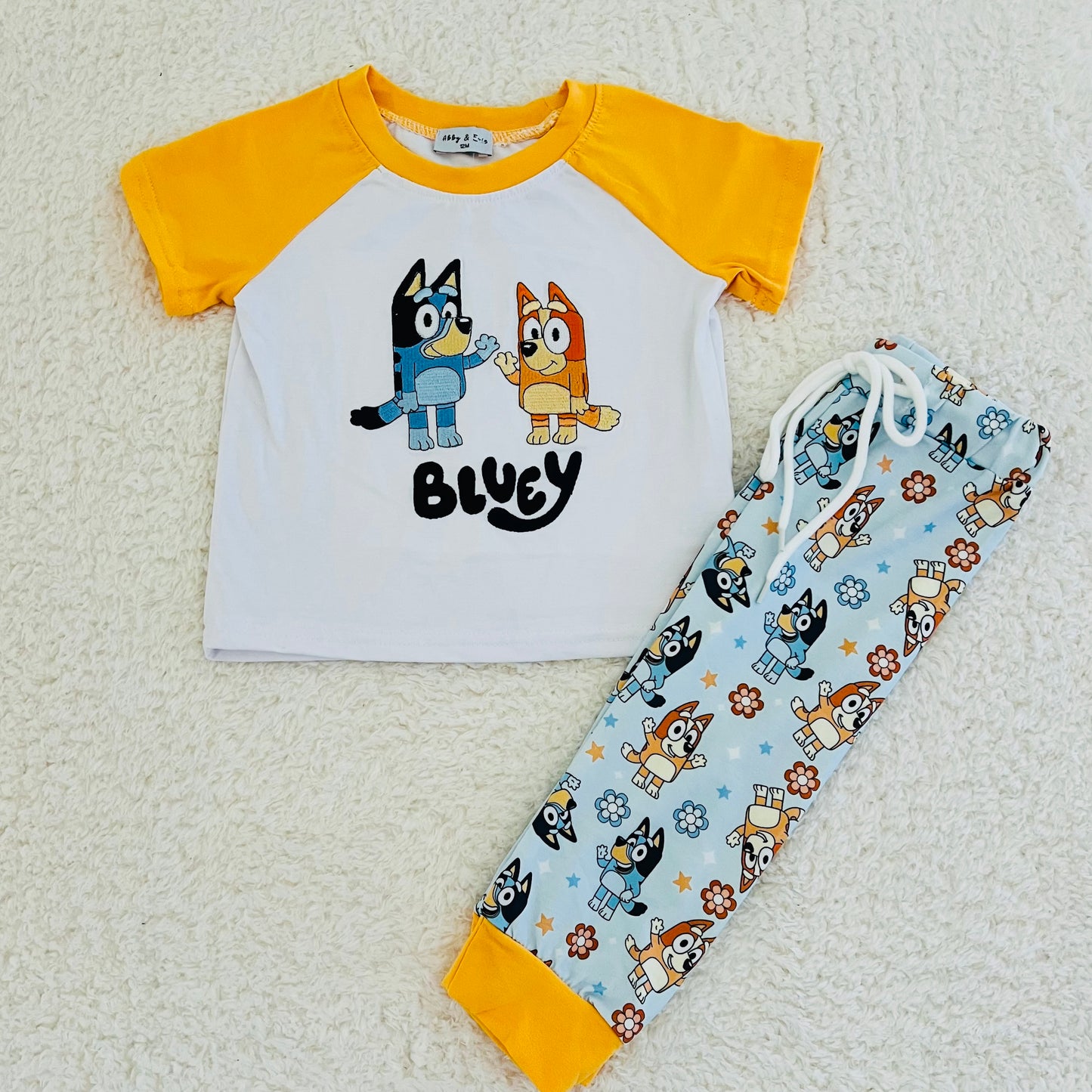 Heeler Jogger Set