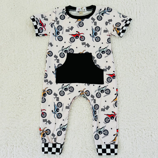 Racing Romper