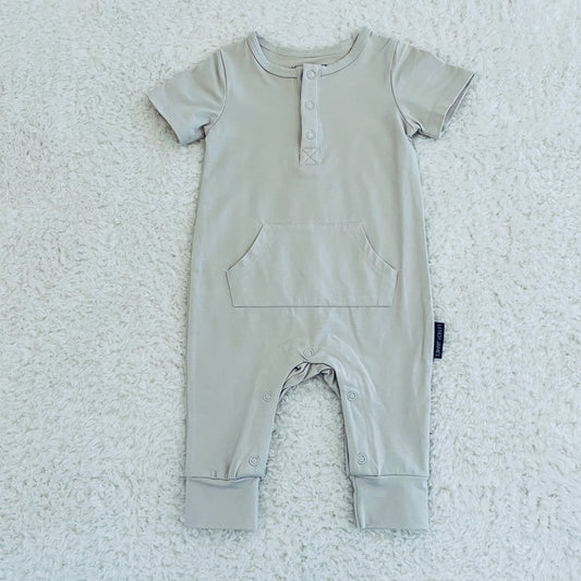 Sand Lenox James Romper