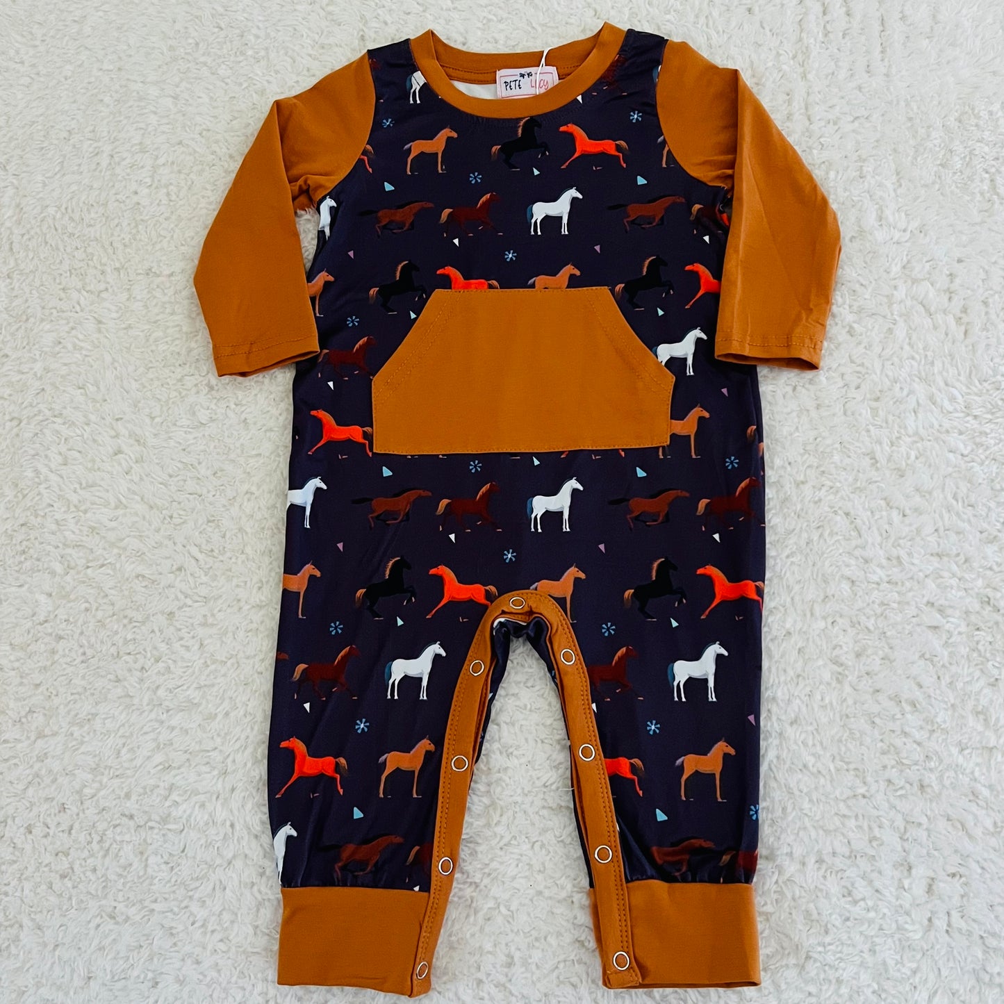 Horse Romper