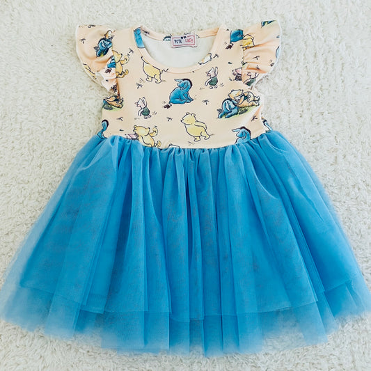 Pooh Tulle Dress