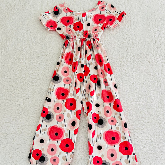 Poppy Jumpsuit