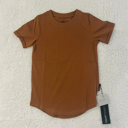 Pumpkin Lenox James T-Shirt