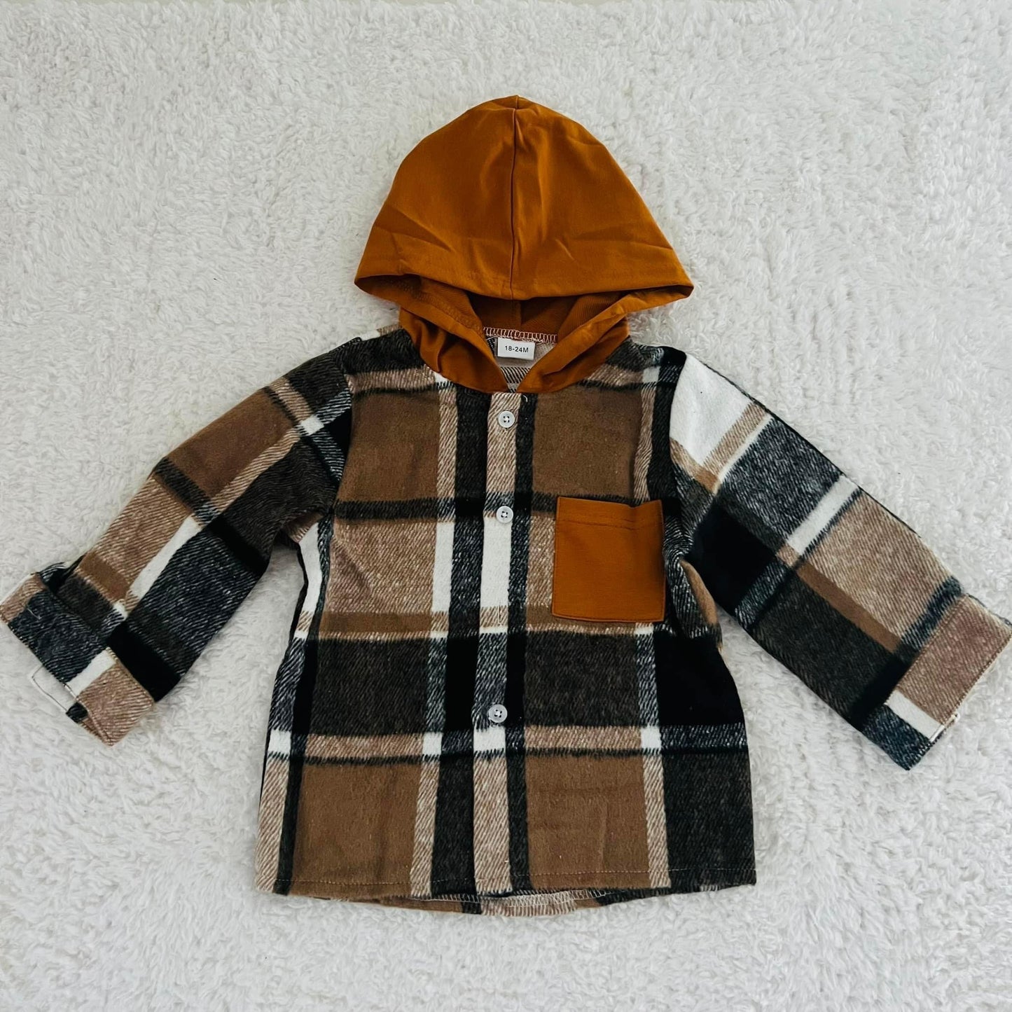 Plaid Shacket