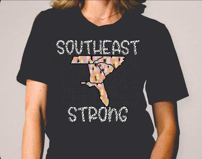 Adult Shirt Fundraiser for Hurricane Helene